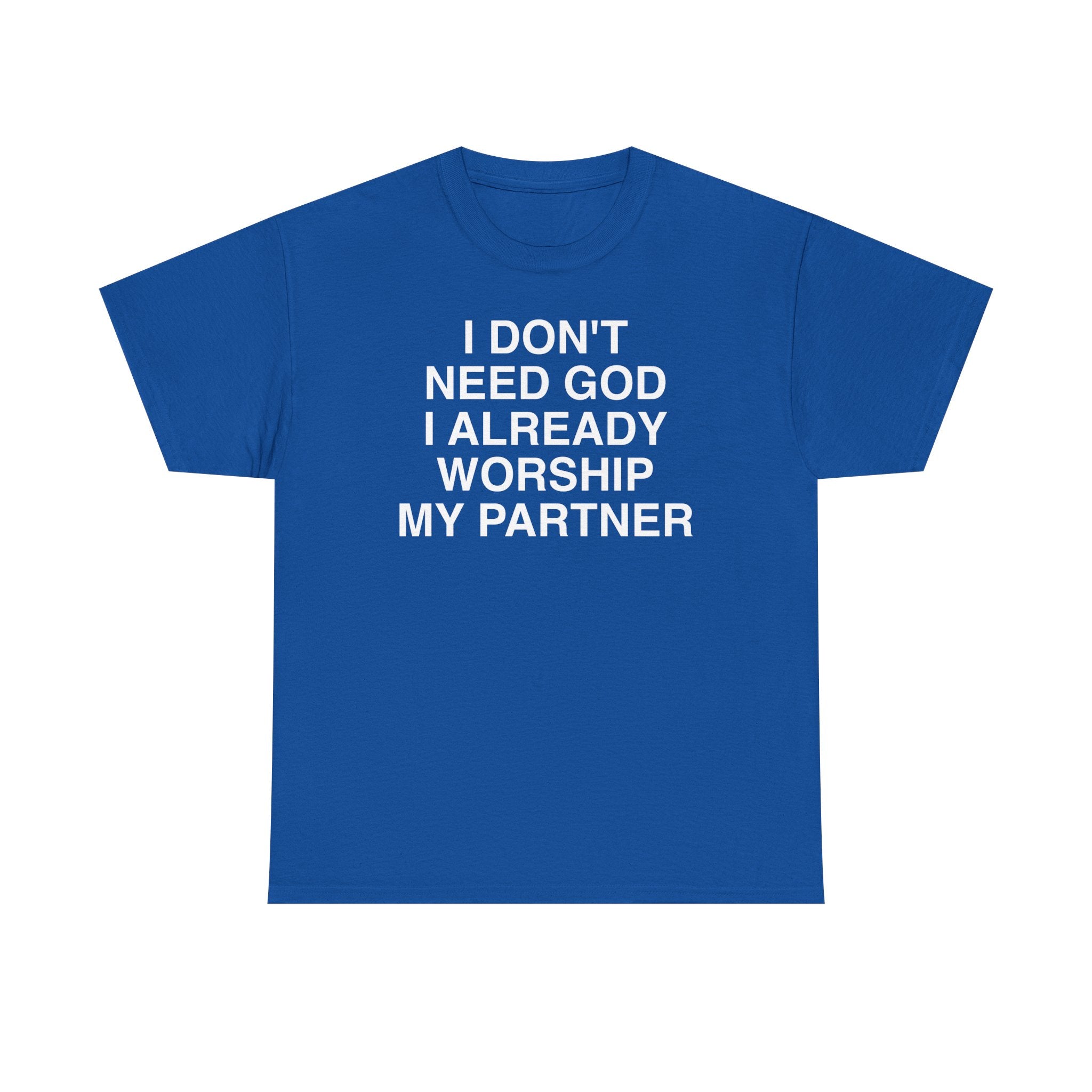 Worship Graphic Tee