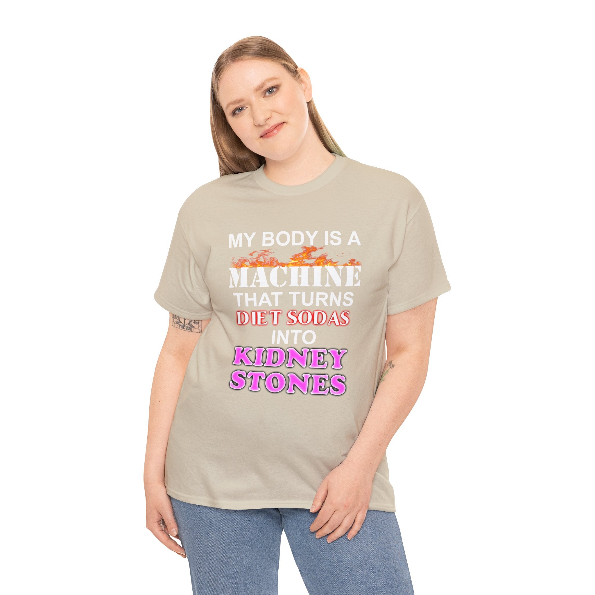 Kidney Stones Graphic Tee