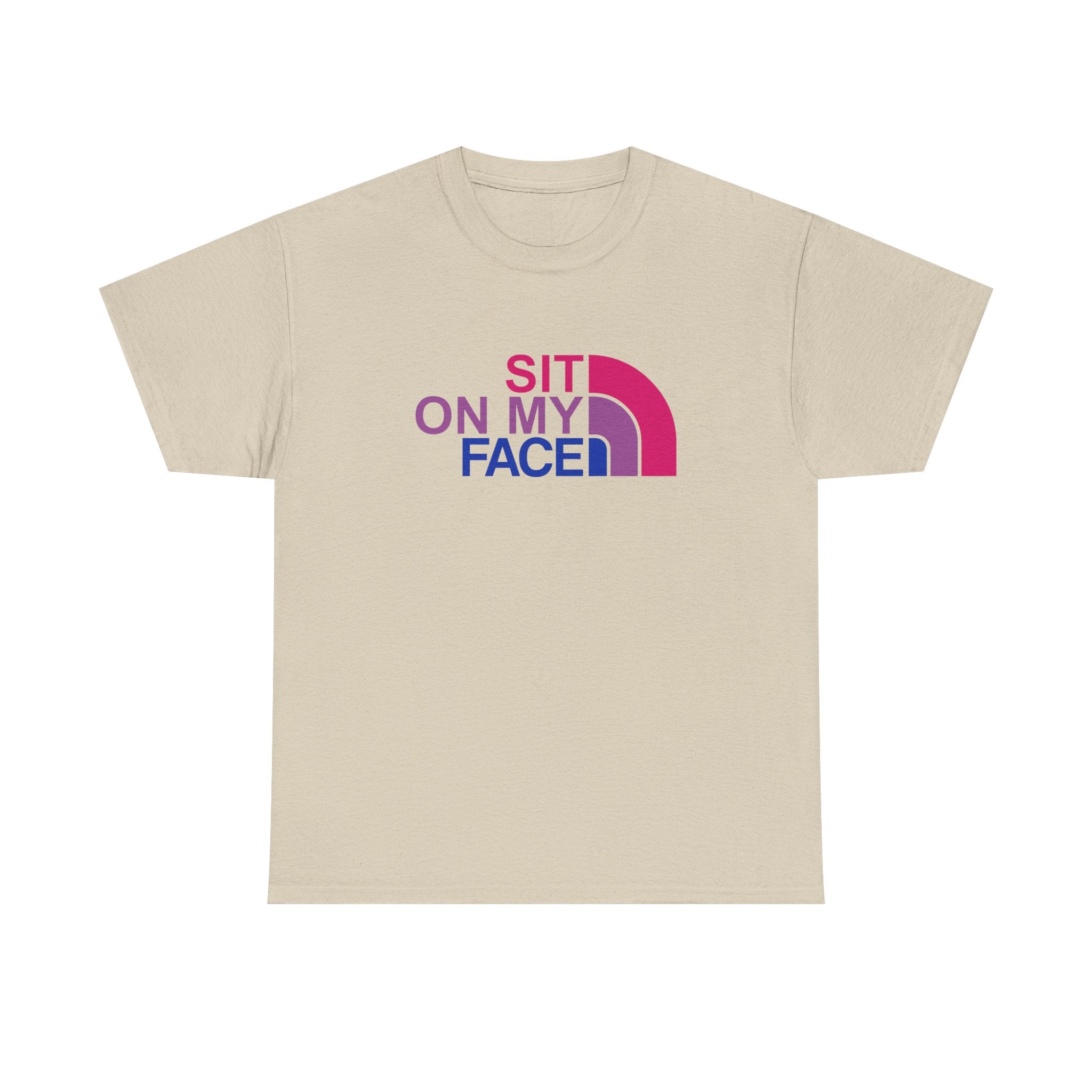 Sit On My Face Graphic Tee