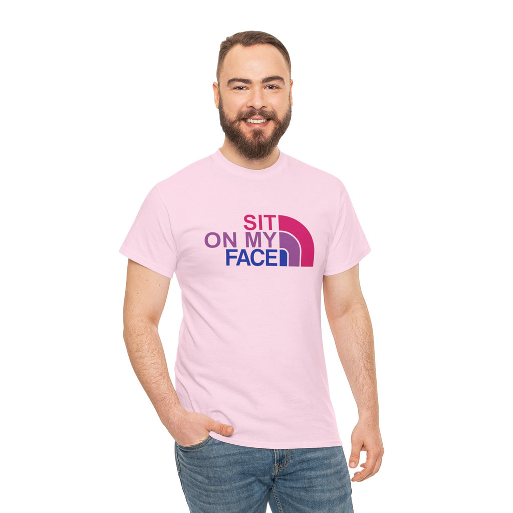 Sit On My Face Graphic Tee
