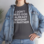 Worship Graphic Tee
