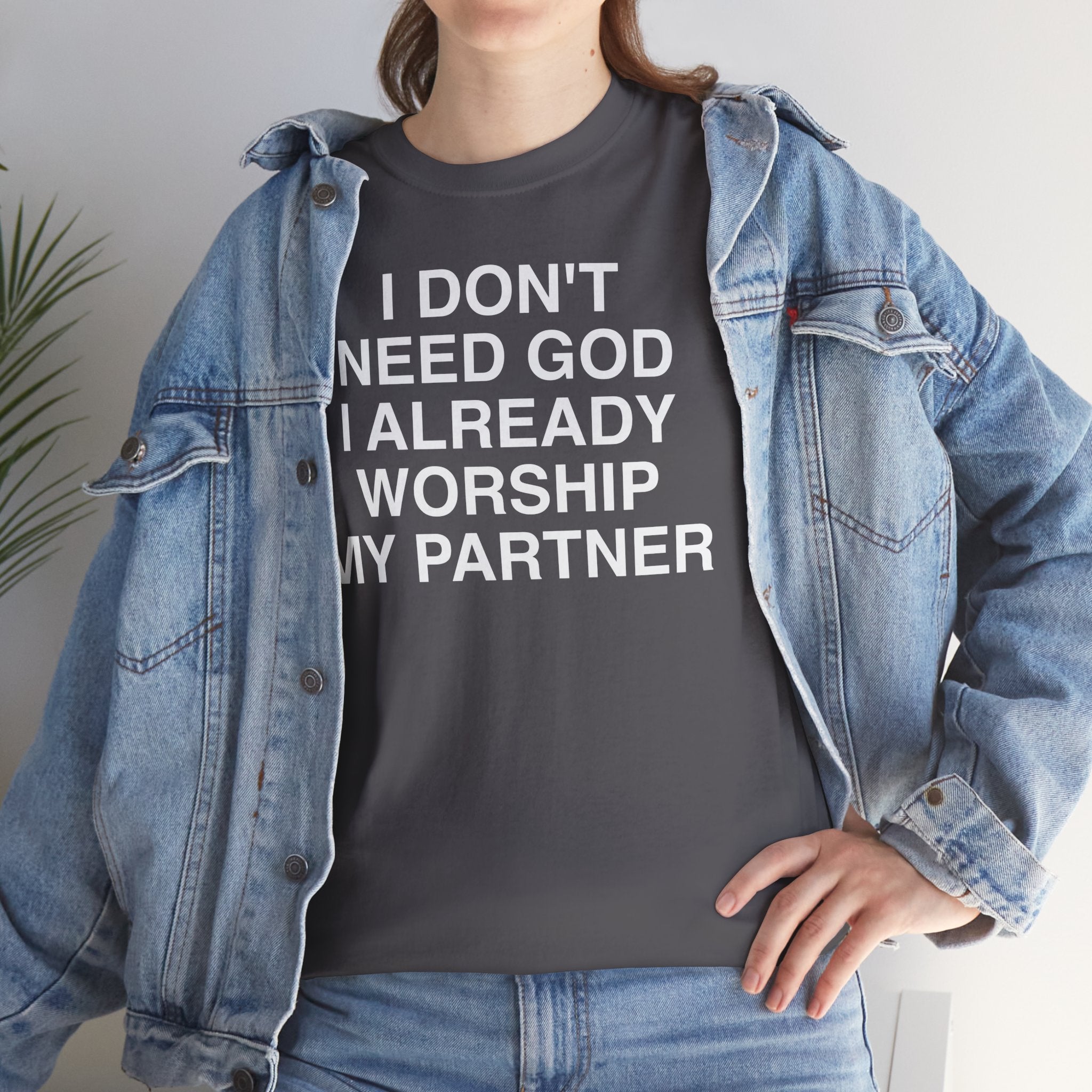 Worship Graphic Tee