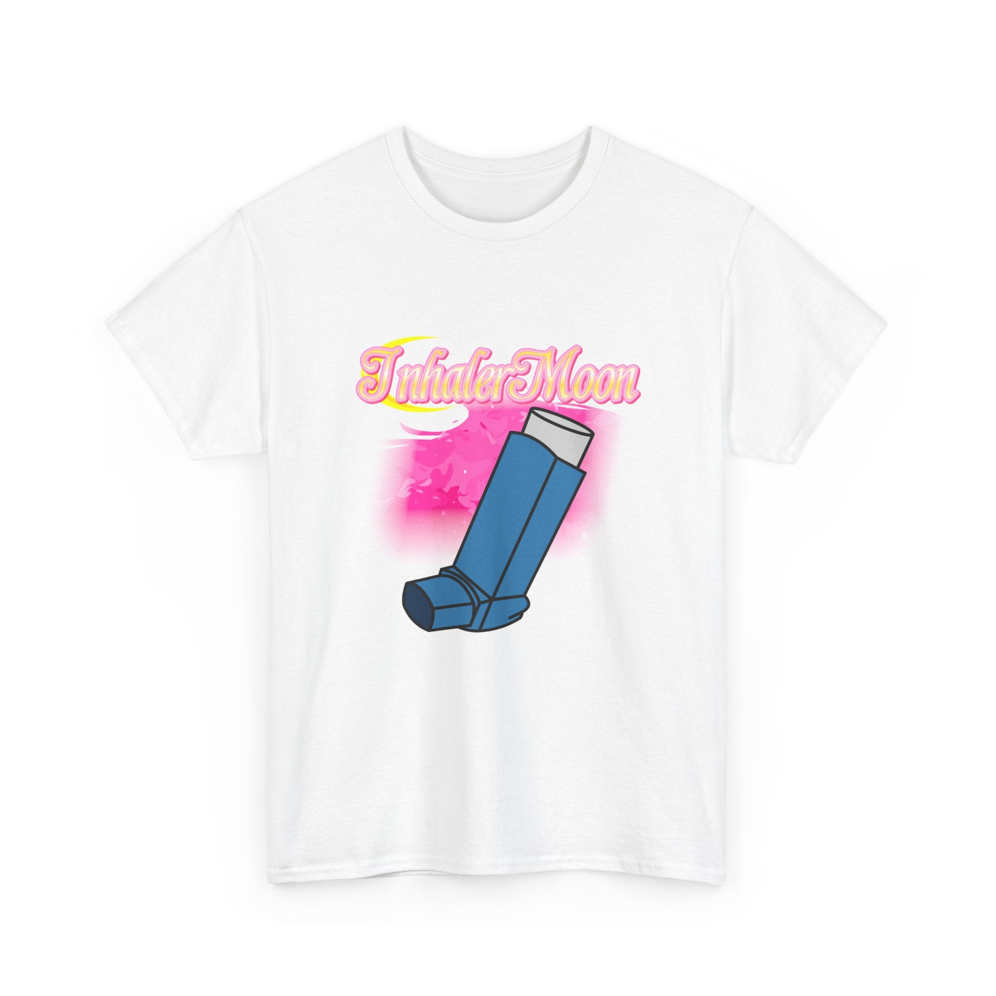 Inhaler Moon Graphic Tee