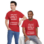 Why Am I Single Graphic Tee