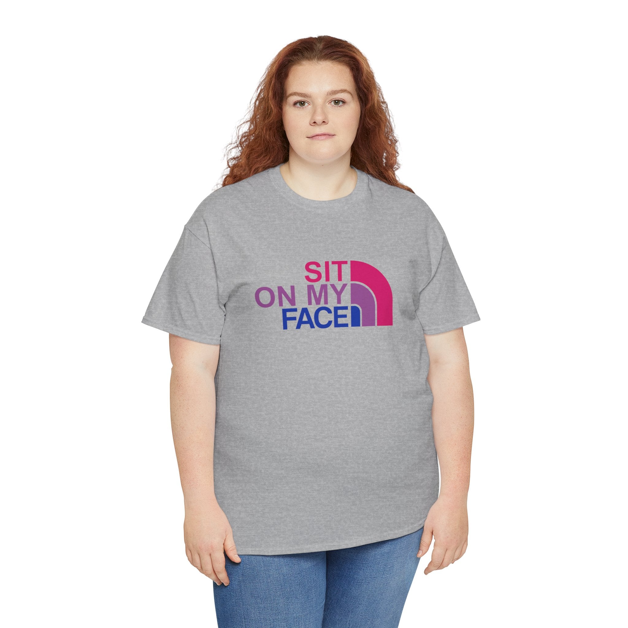 Sit On My Face Graphic Tee