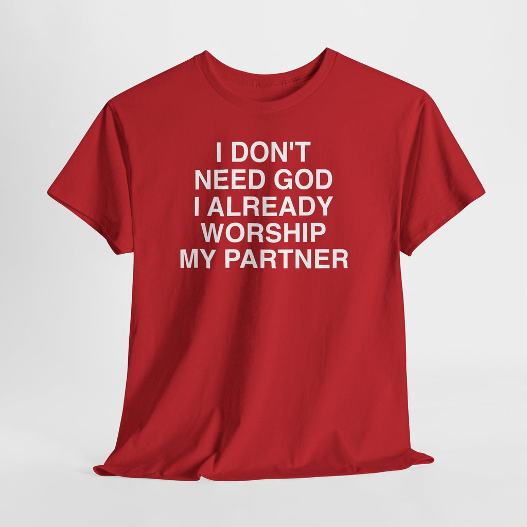 Worship Graphic Tee