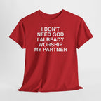 Worship Graphic Tee