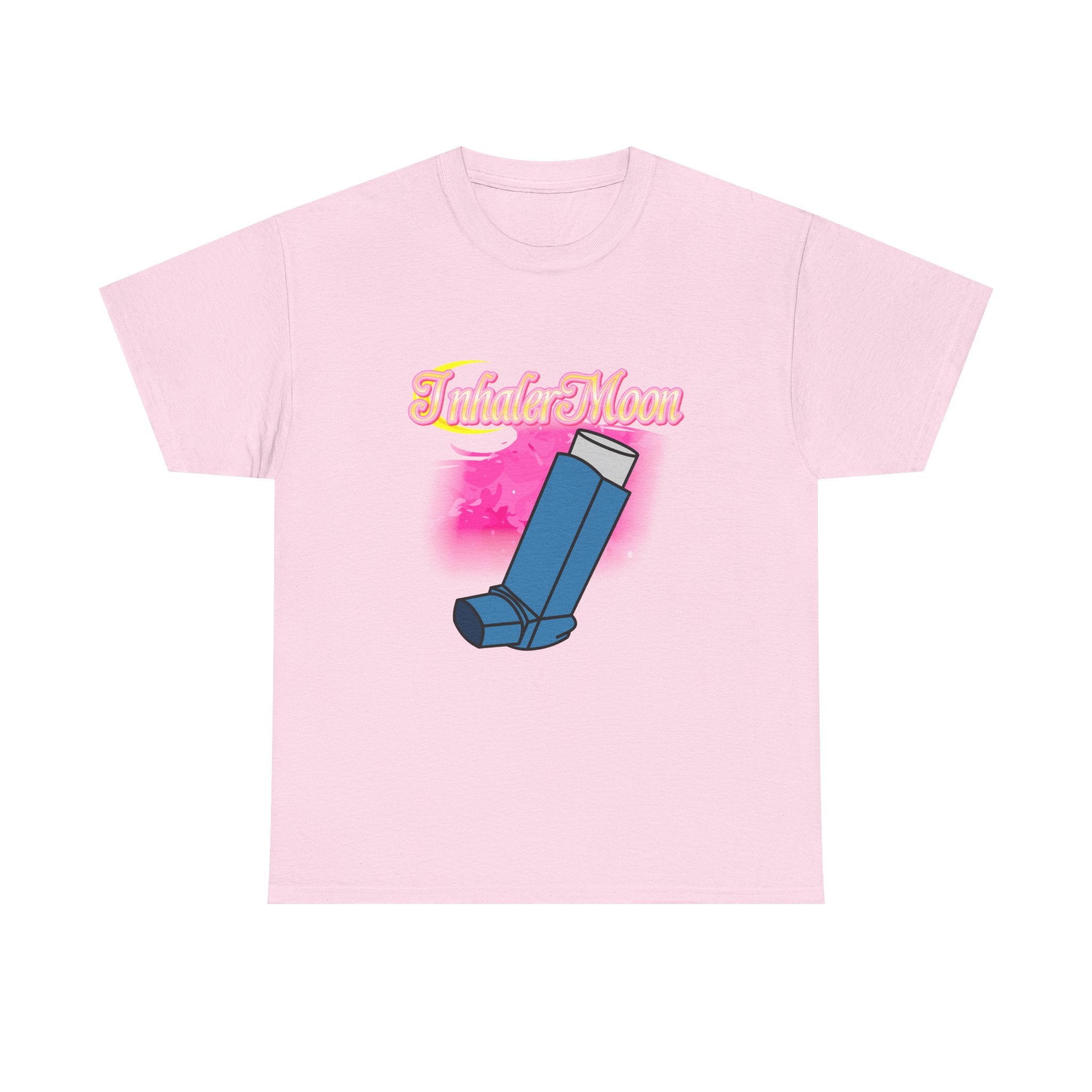 Inhaler Moon Graphic Tee