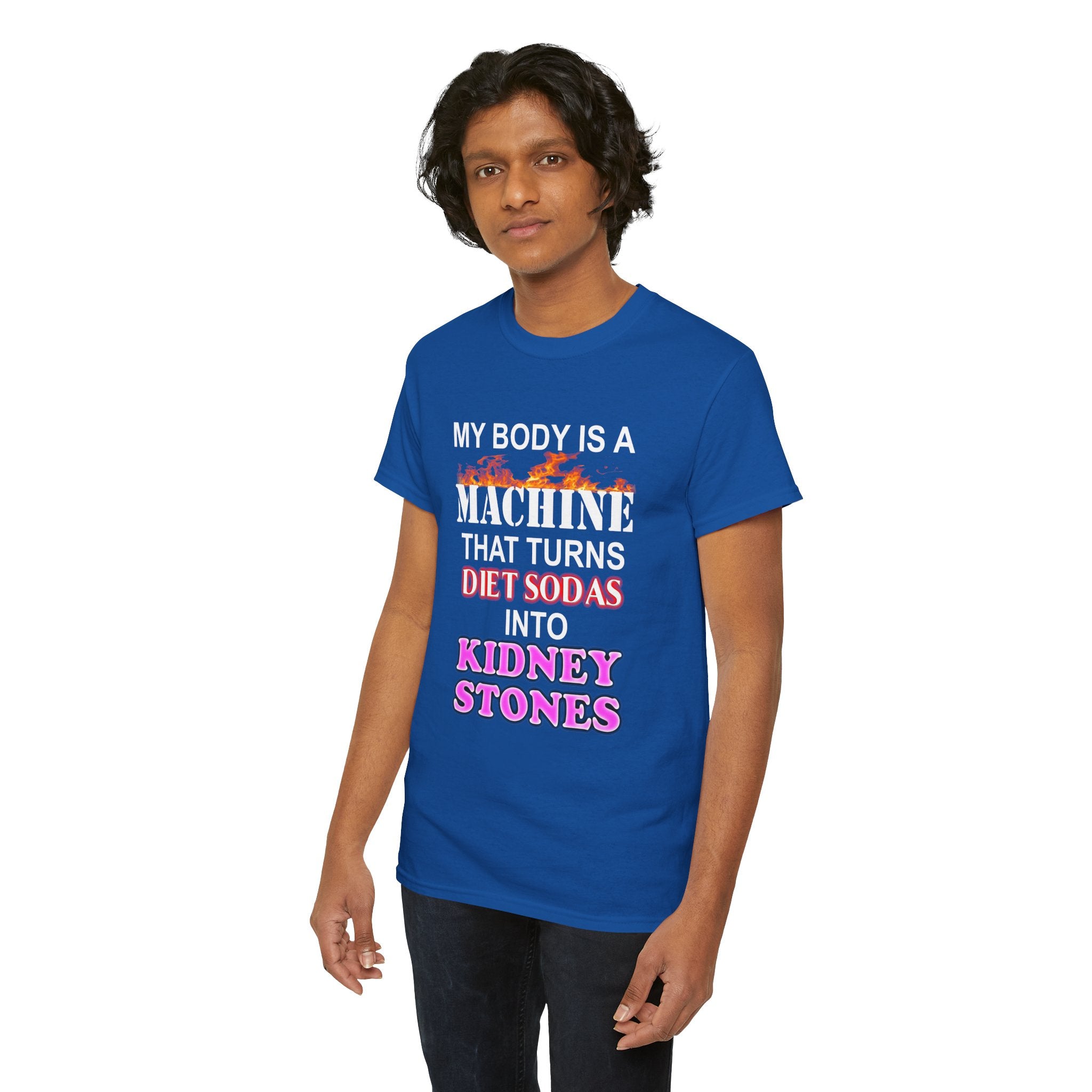 Kidney Stones Graphic Tee