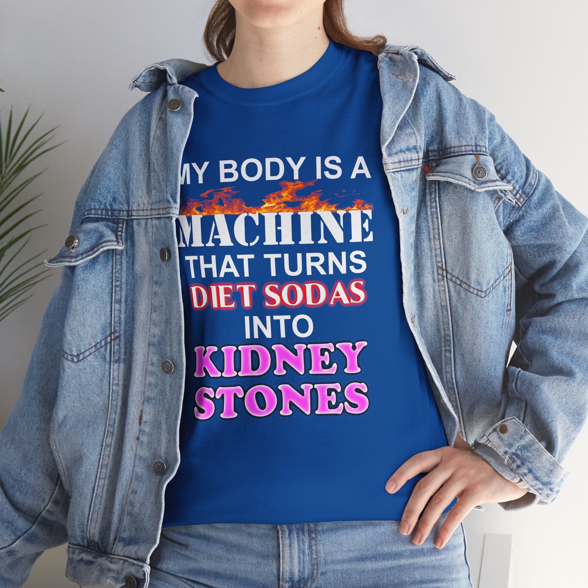 Kidney Stones Graphic Tee
