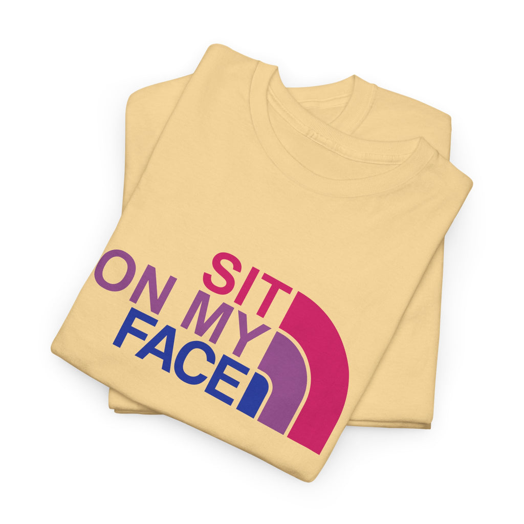 Sit On My Face Graphic Tee