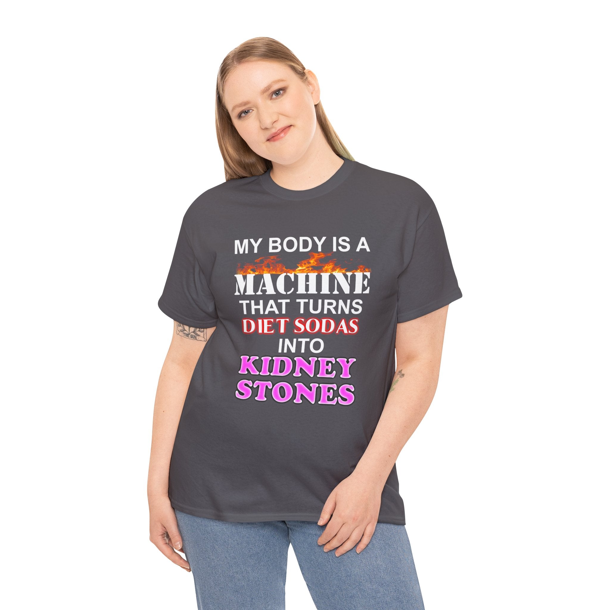 Kidney Stones Graphic Tee