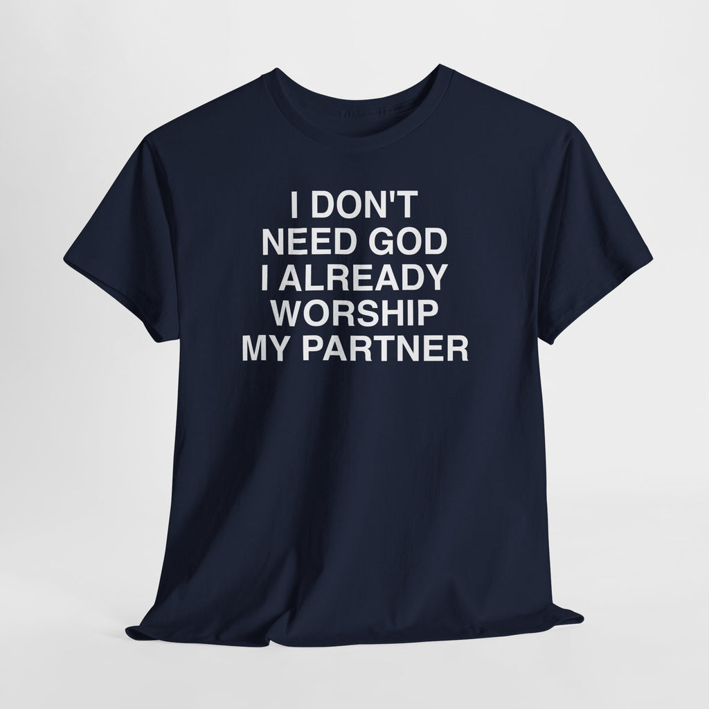 Worship Graphic Tee