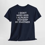 Worship Graphic Tee