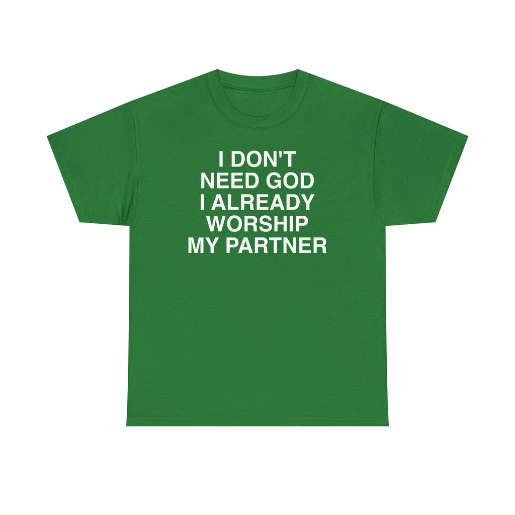 Worship Graphic Tee