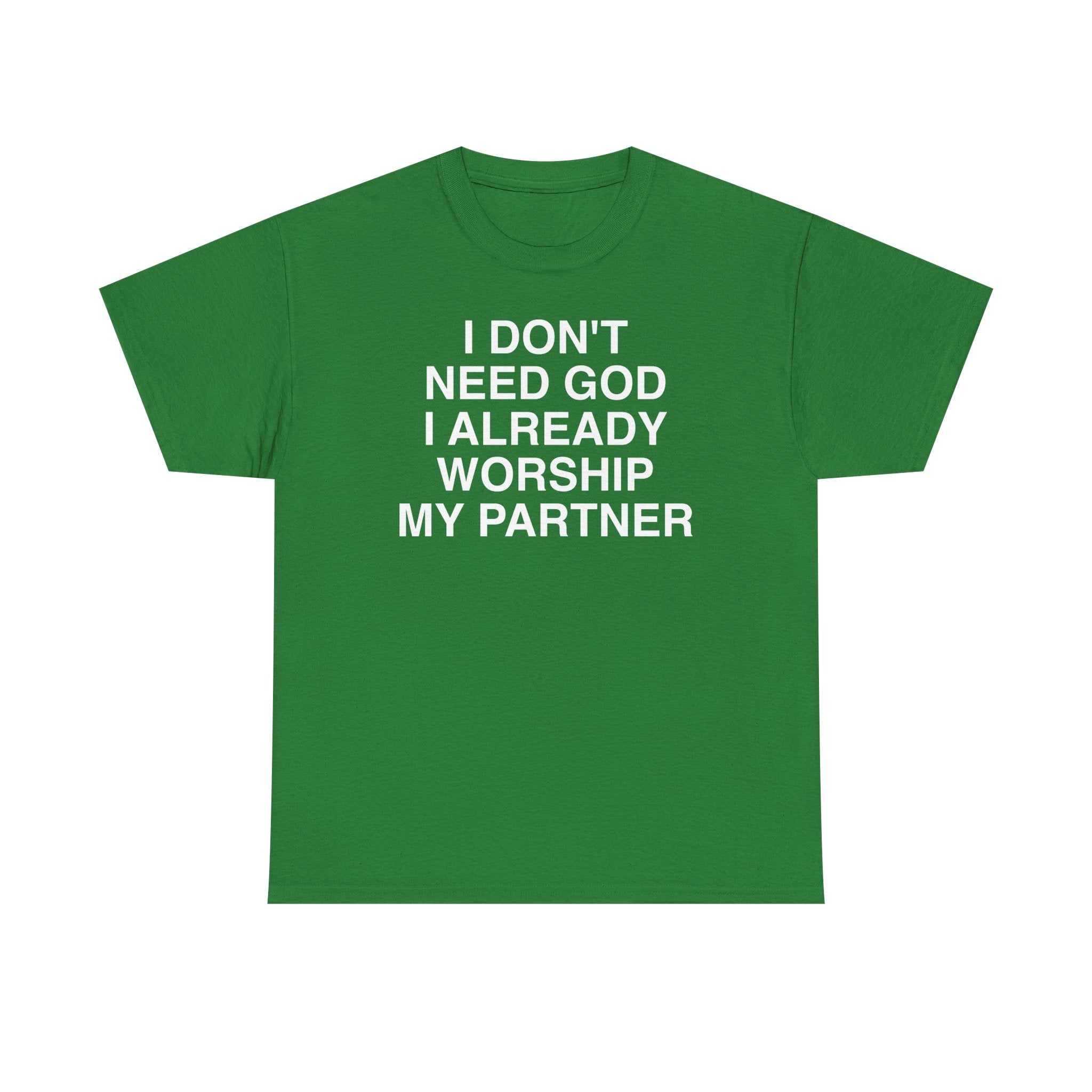 Worship Graphic Tee
