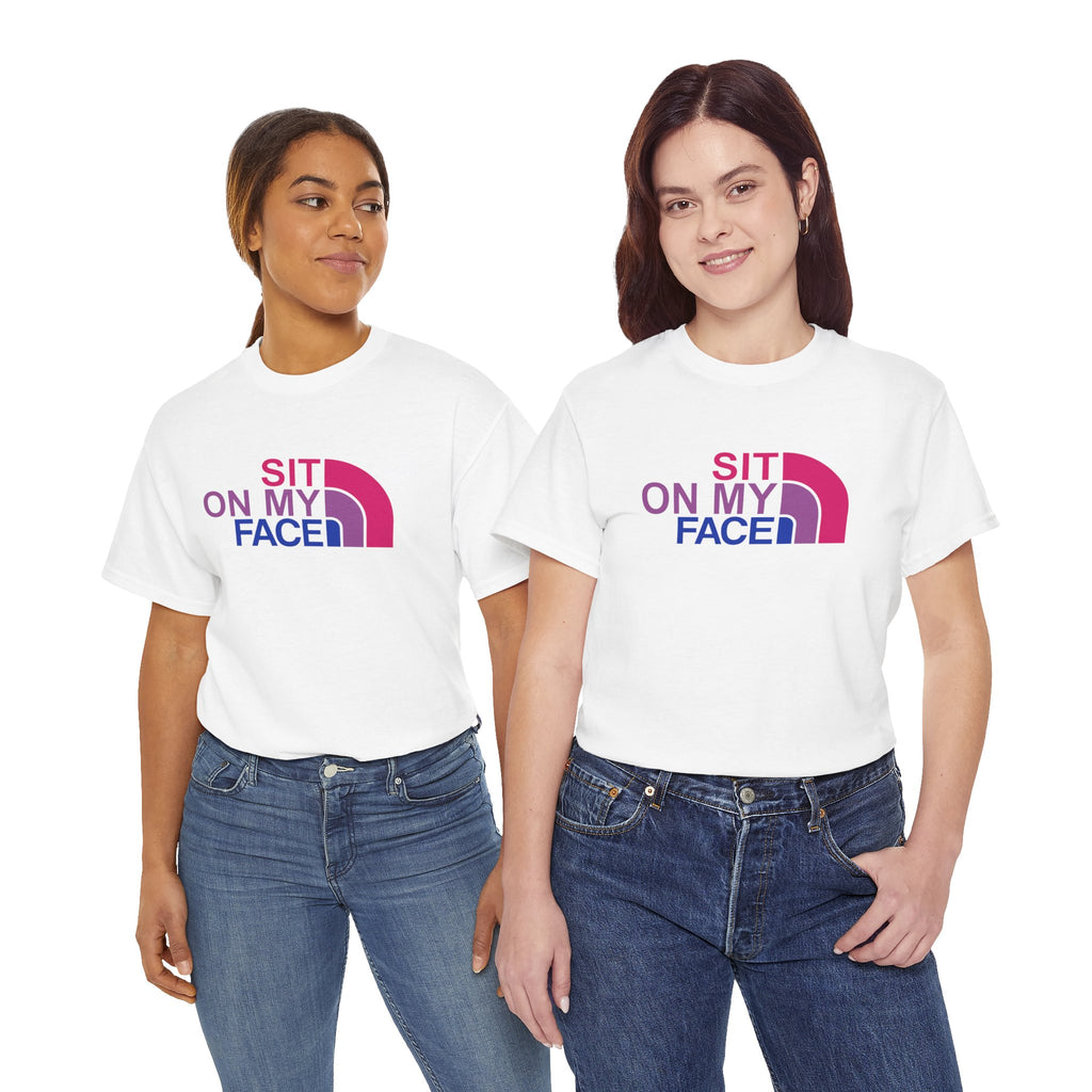 Sit On My Face Graphic Tee