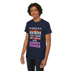 Kidney Stones Graphic Tee