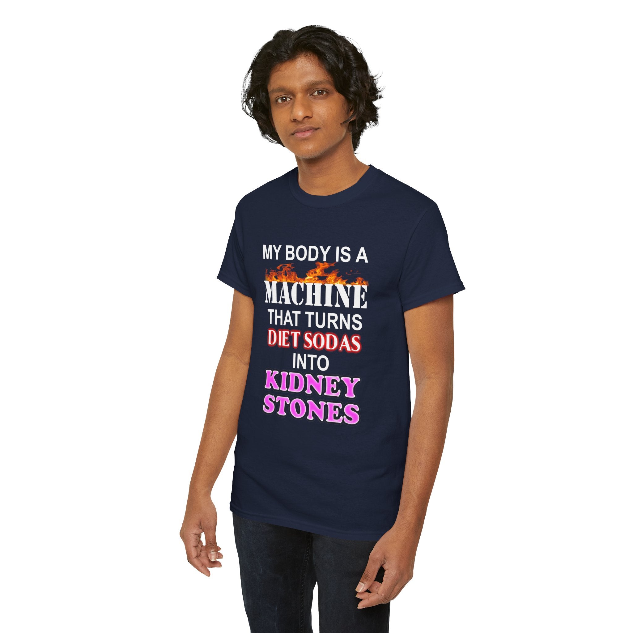 Kidney Stones Graphic Tee