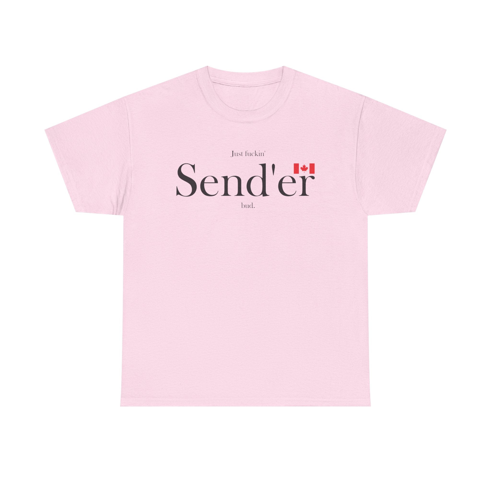 Government of Sendin 'Er Graphic Tee