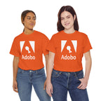 Adobo Logo Graphic Tee