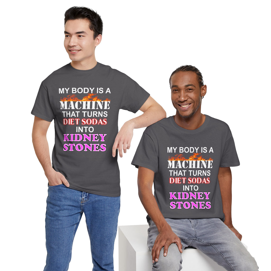 Kidney Stones Graphic Tee