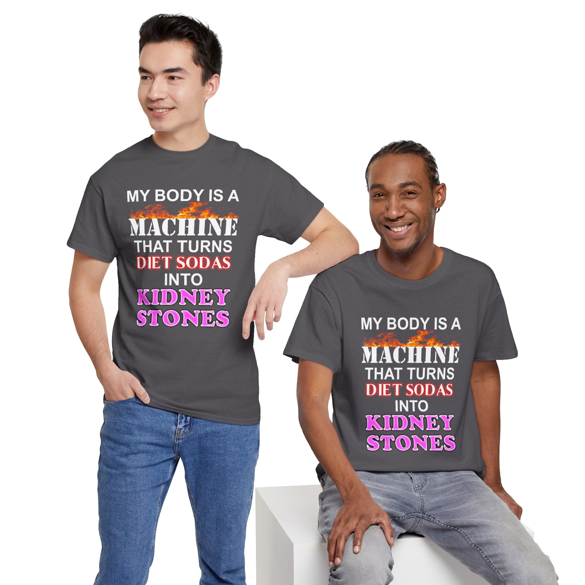 Kidney Stones Graphic Tee