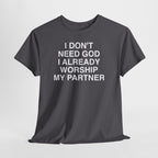 Worship Graphic Tee