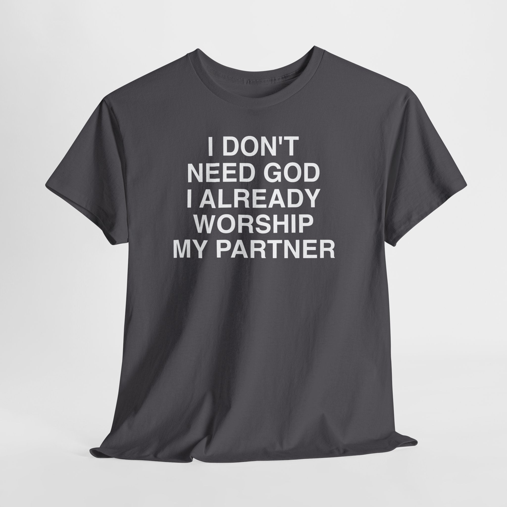 Worship Graphic Tee
