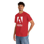 Adobo Logo Graphic Tee