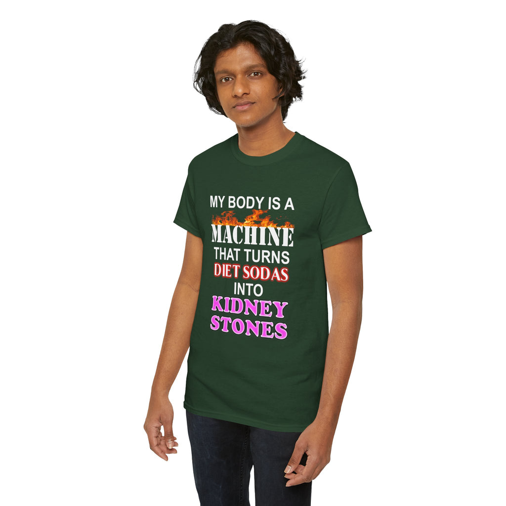 Kidney Stones Graphic Tee