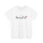 Government Of Sendin 'Er Graphic Tee
