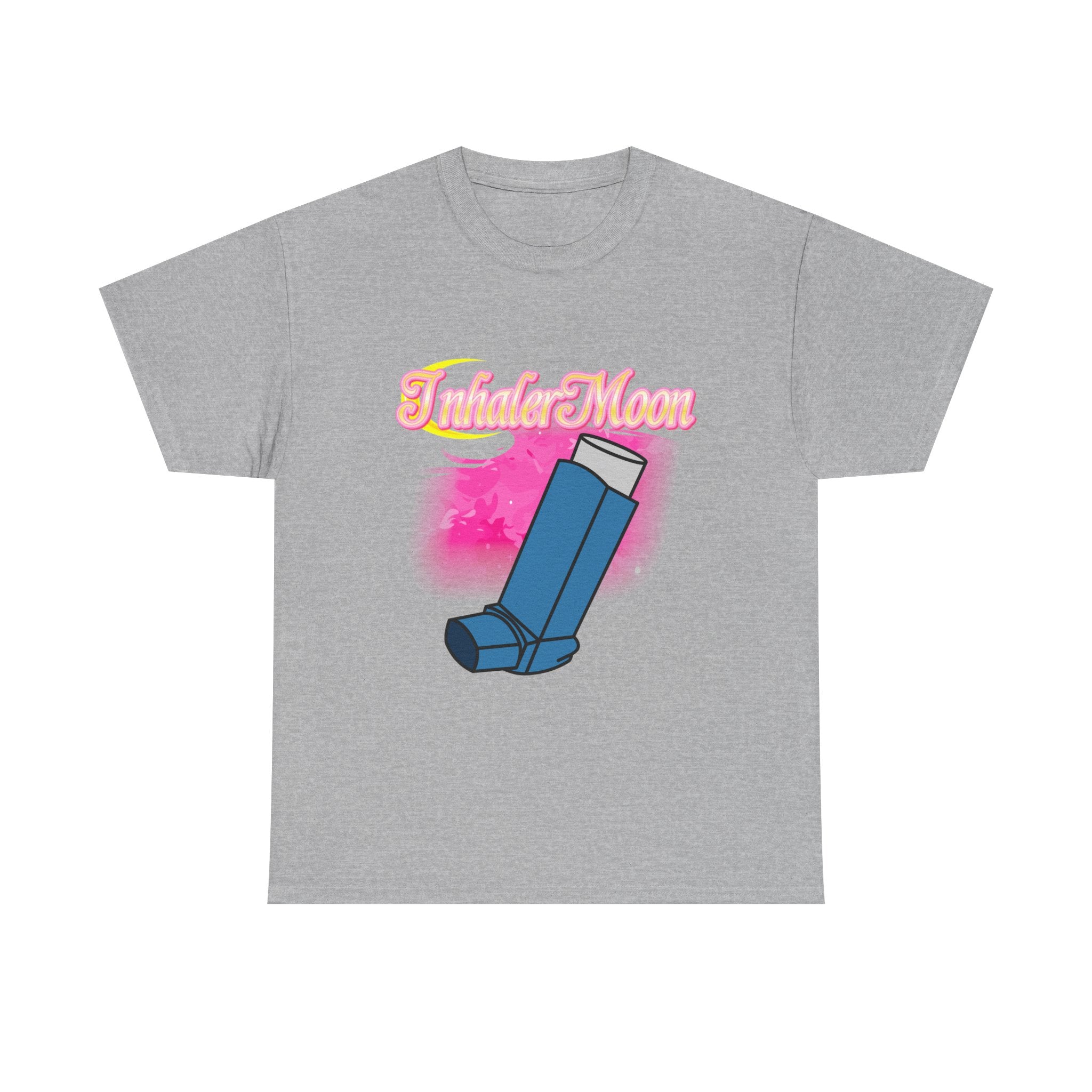 Inhaler Moon Graphic Tee