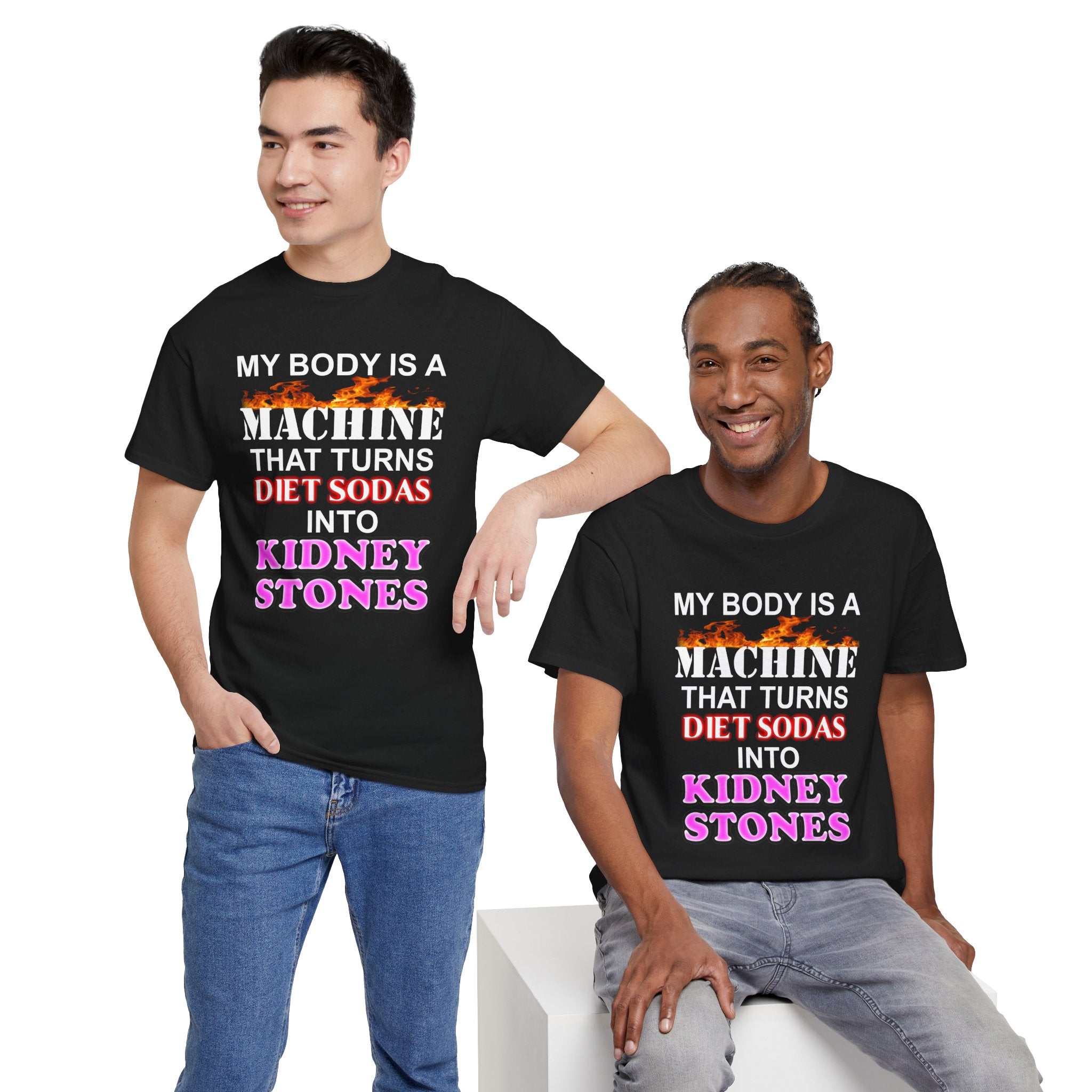 Kidney Stones Graphic Tee