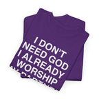 Worship Graphic Tee
