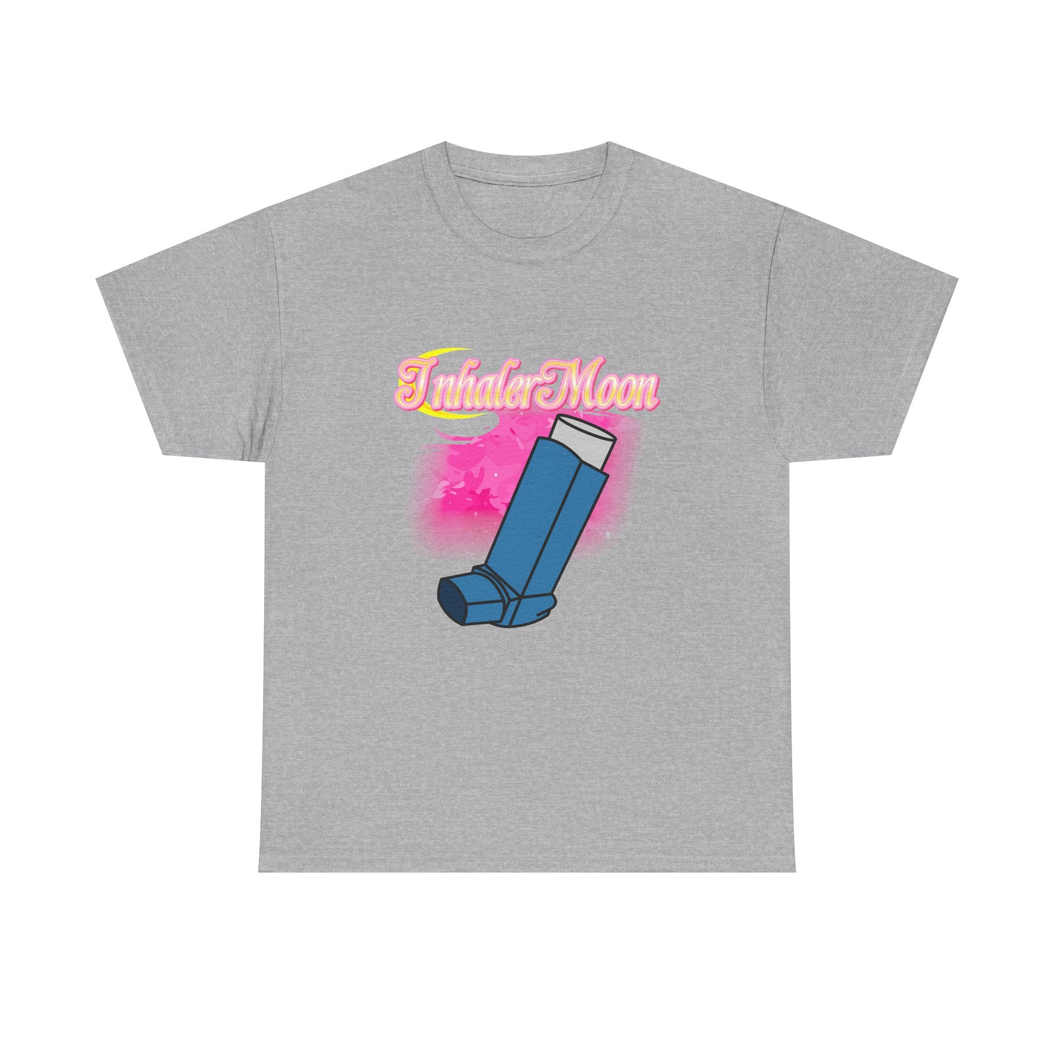 Inhaler Moon Graphic Tee
