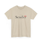 Government Of Sendin 'Er Graphic Tee