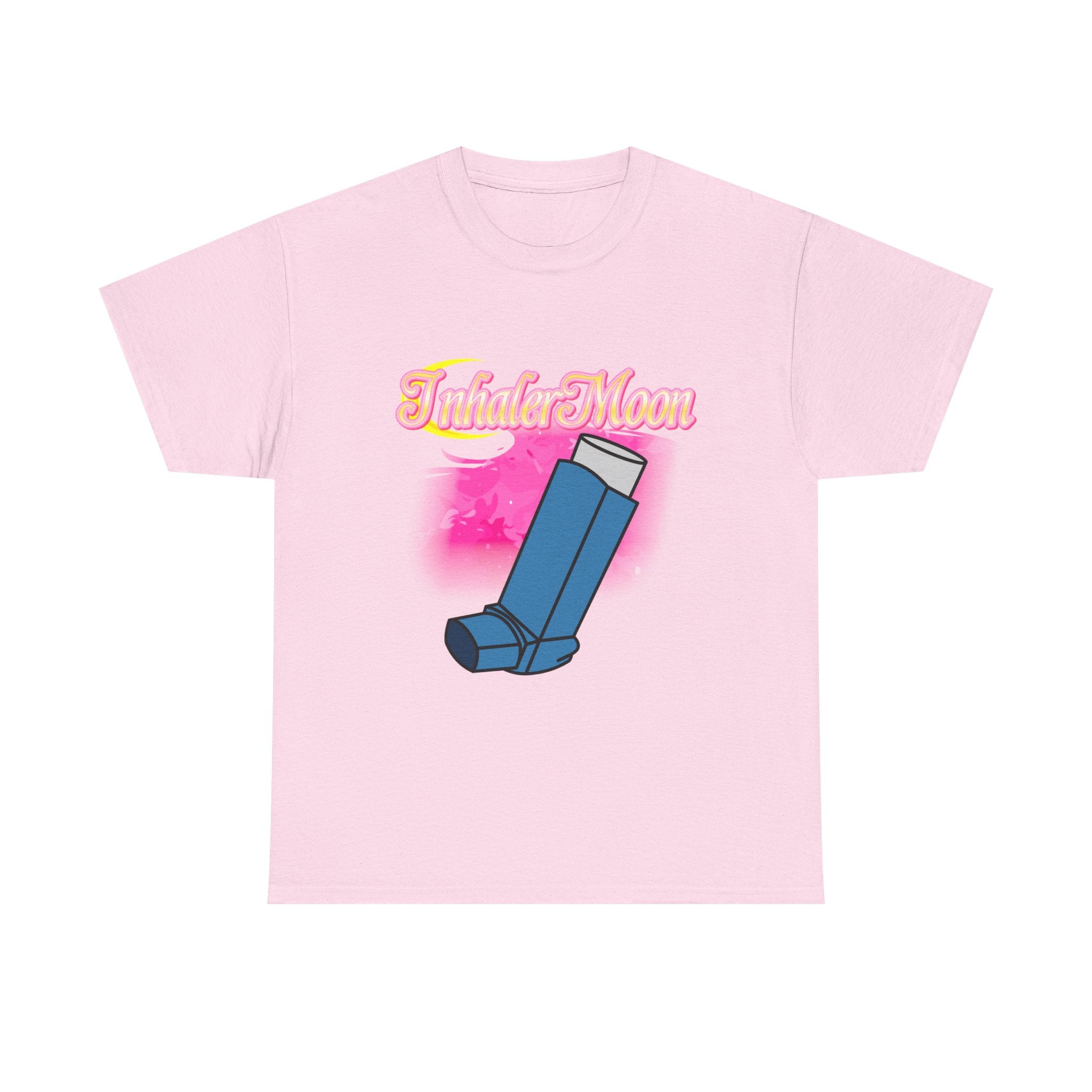 Inhaler Moon Graphic Tee