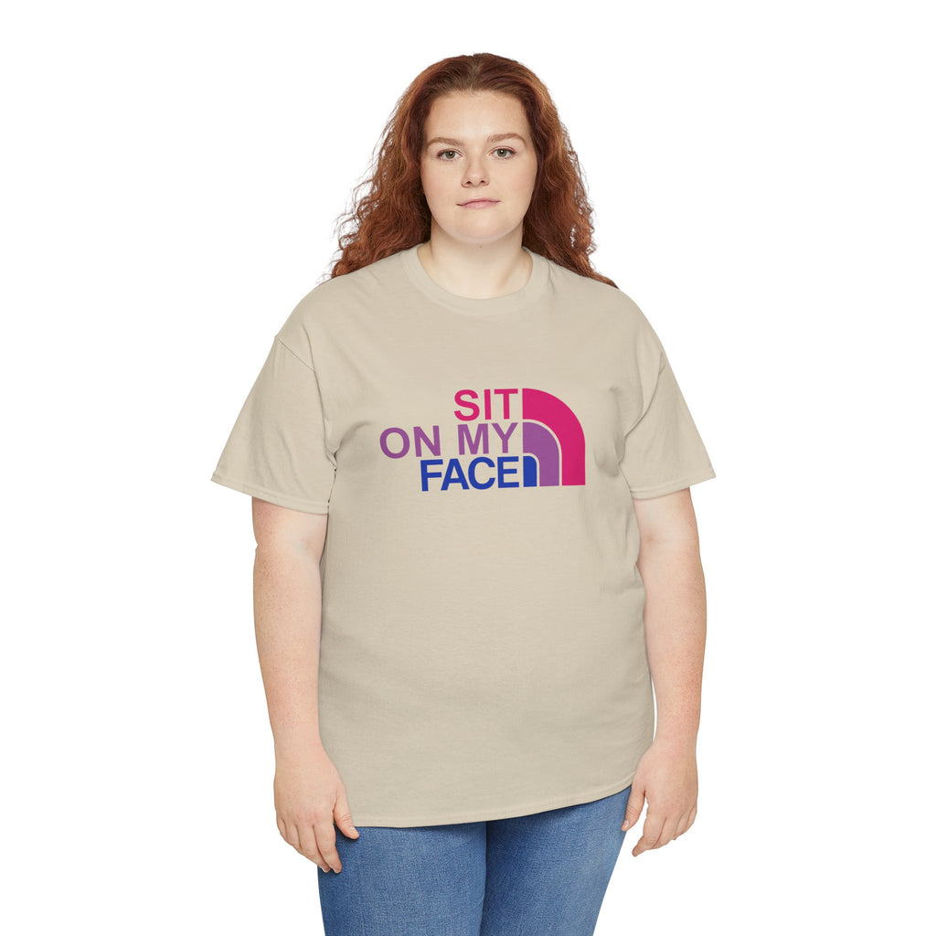 Sit On My Face Graphic Tee
