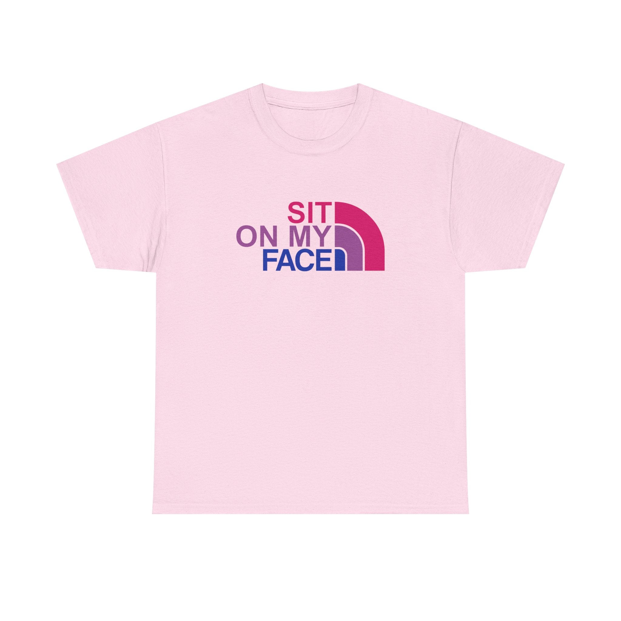 Sit On My Face Graphic Tee
