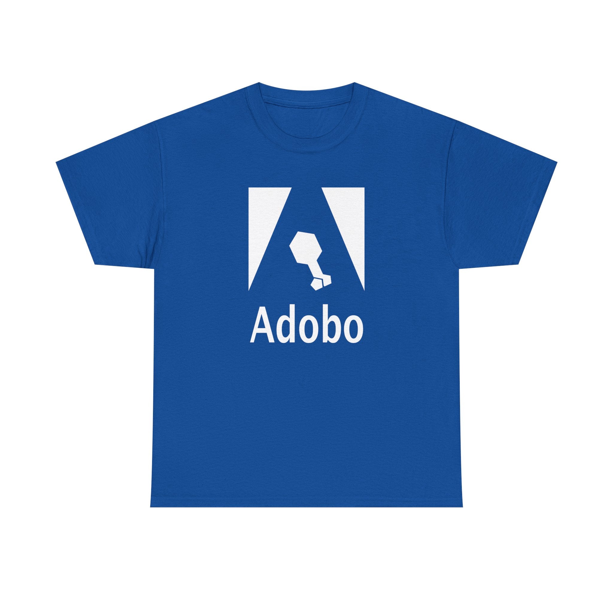 Adobo Logo Graphic Tee
