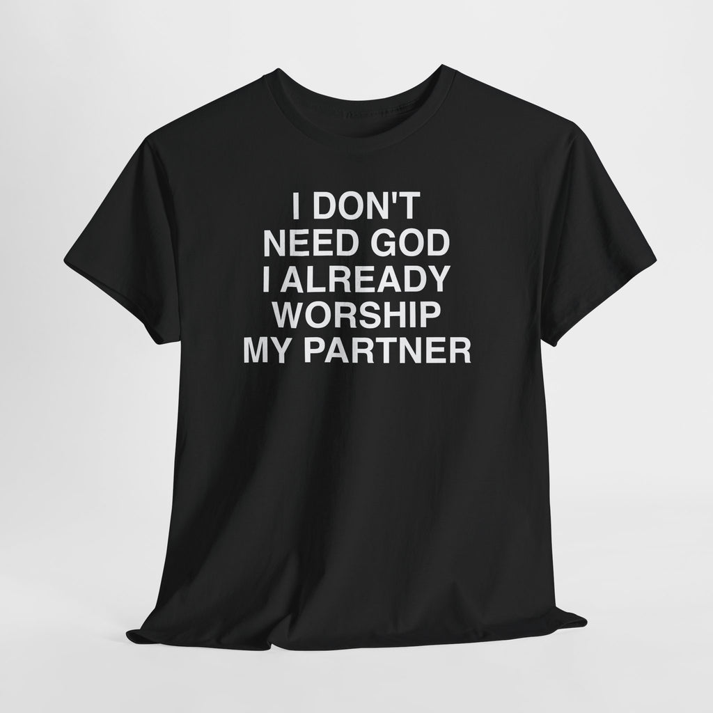 Worship Graphic Tee