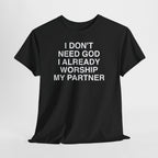 Worship Graphic Tee
