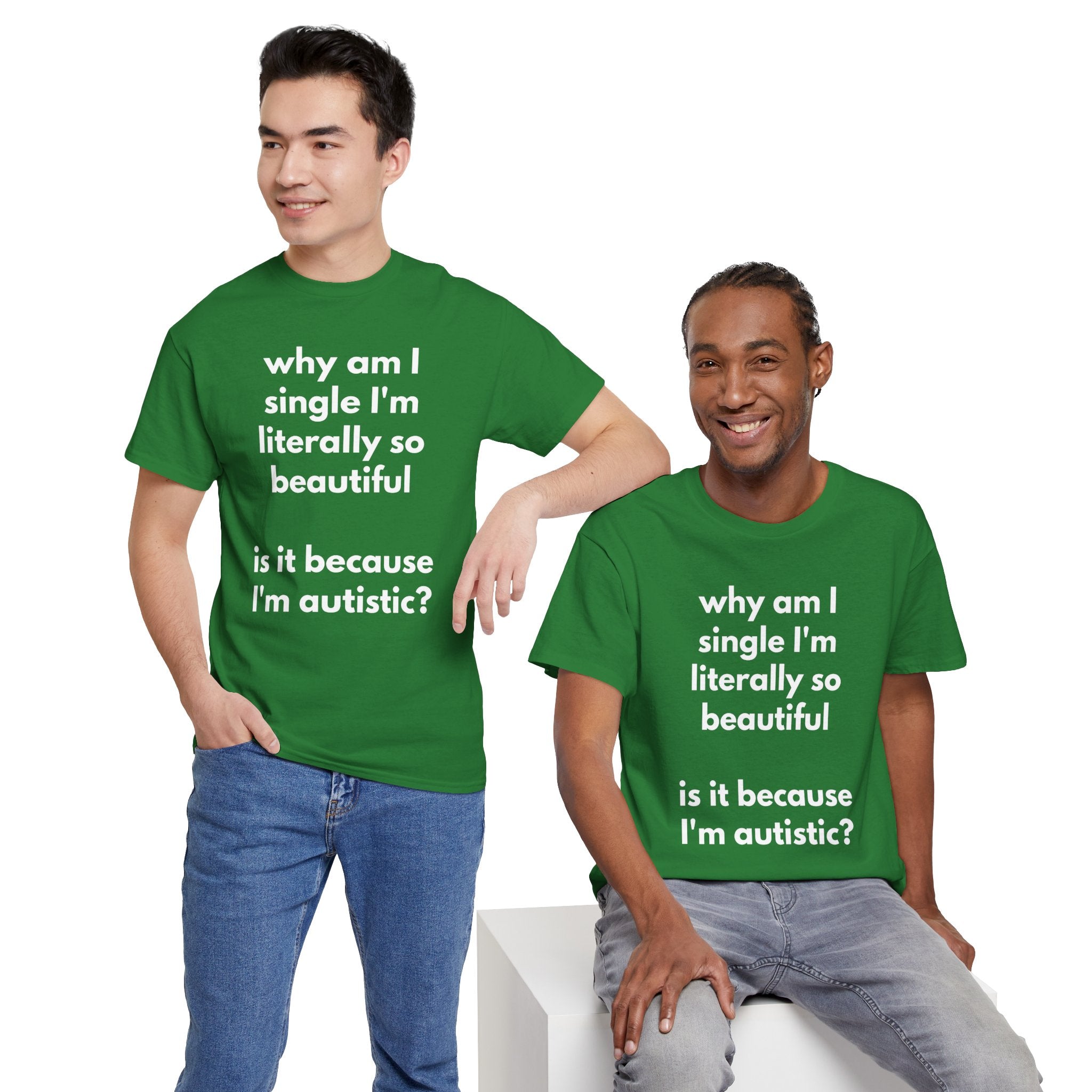 Why Am I Single Graphic Tee