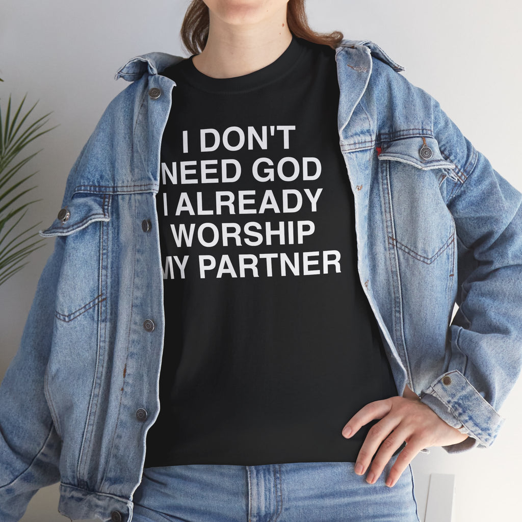 Worship Graphic Tee