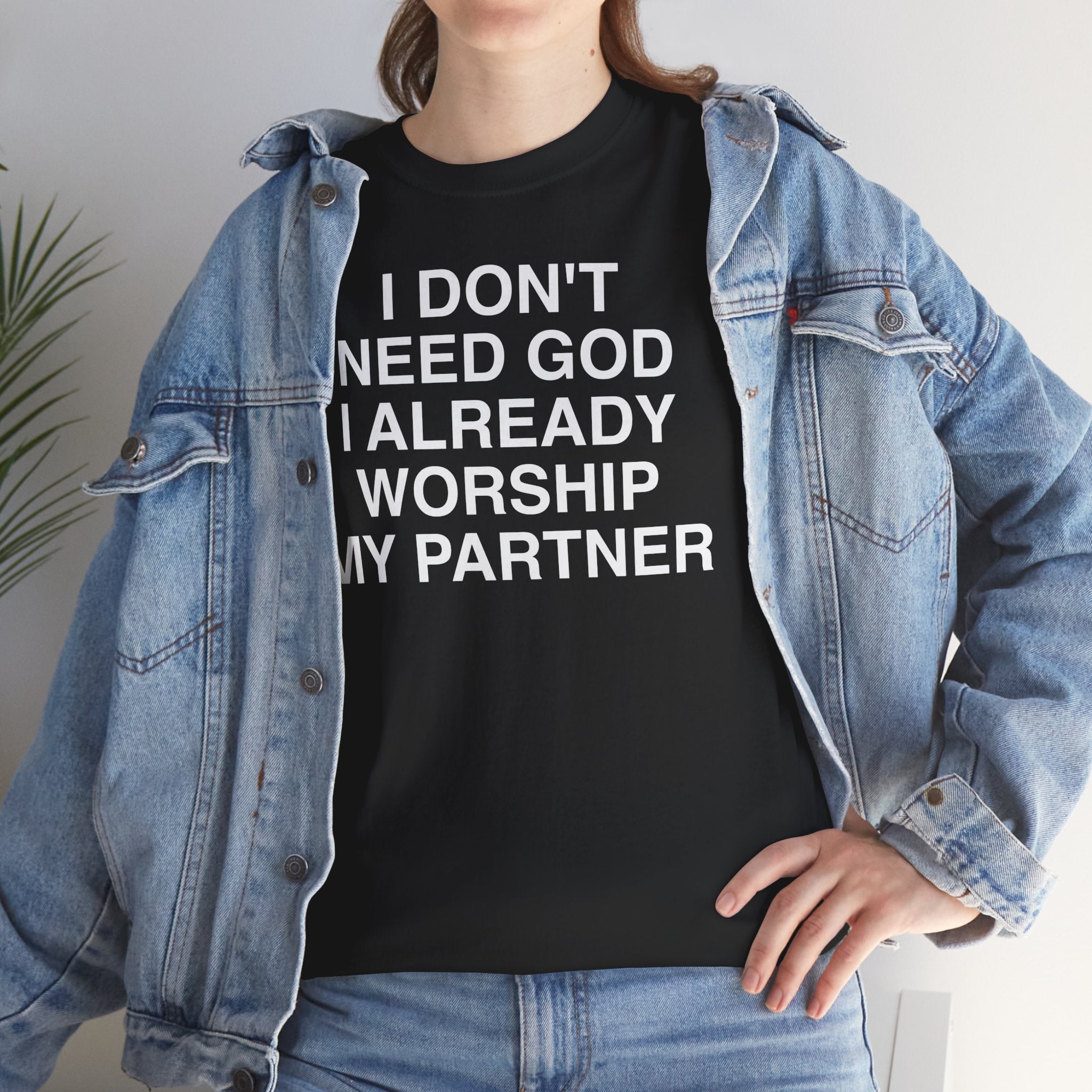 Worship Graphic Tee