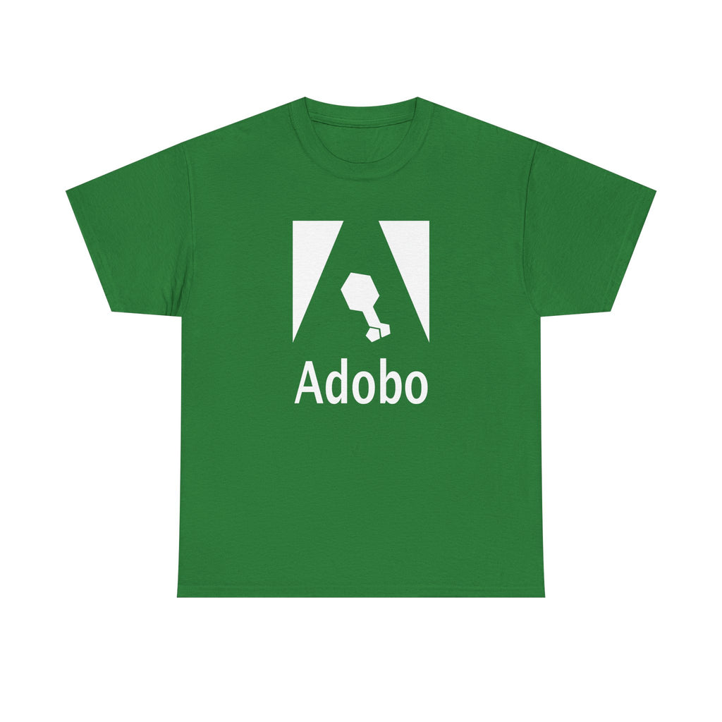 Adobo Logo Graphic Tee