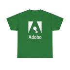 Adobo Logo Graphic Tee