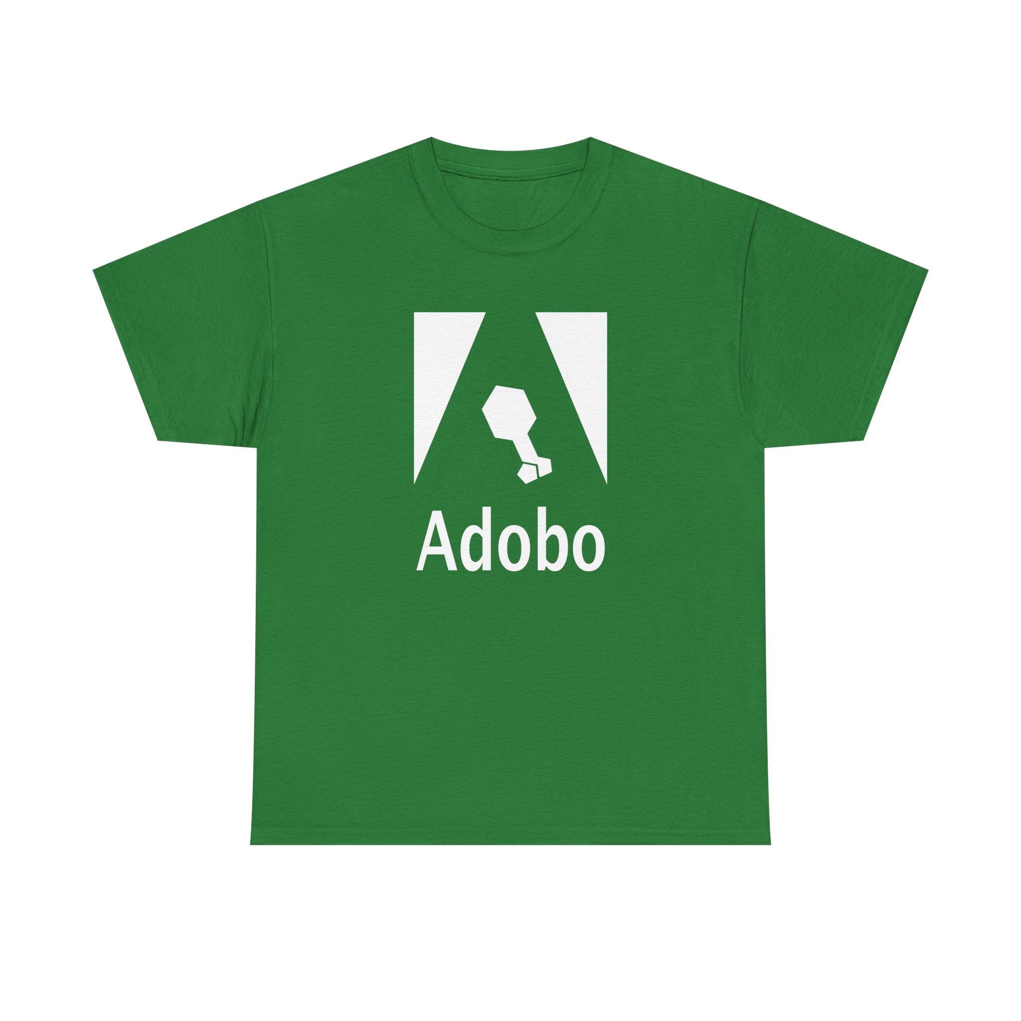 Adobo Logo Graphic Tee
