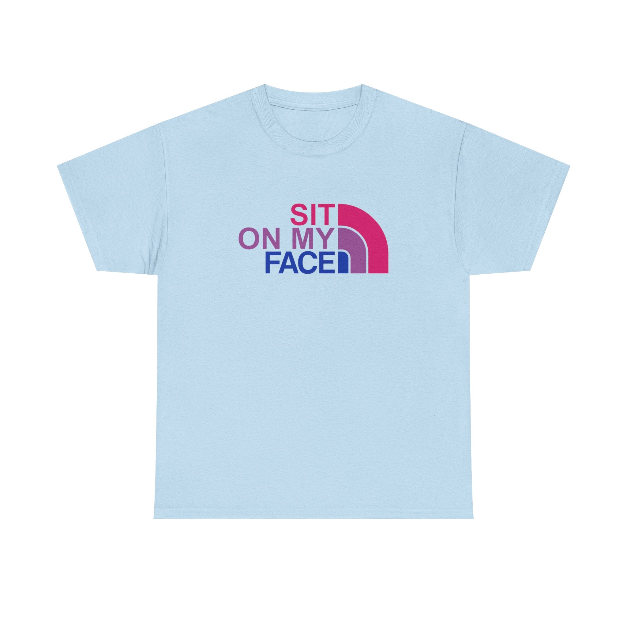 Sit On My Face Graphic Tee